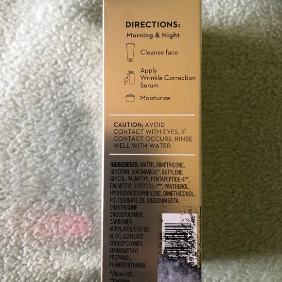 Olay Wrinkle Correction Serum B3 + Peptides - Picture 2 of 4